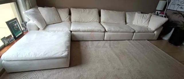 Modular Loom Collection sofa