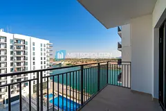 Partial canal View | Prime Location | Balcony