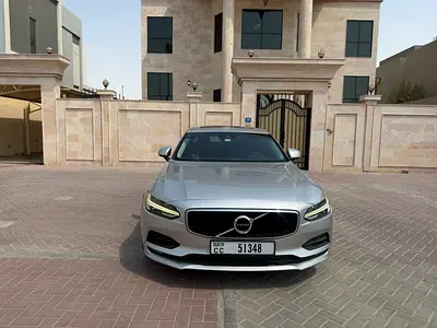 2018 Volvo S90 照片 2