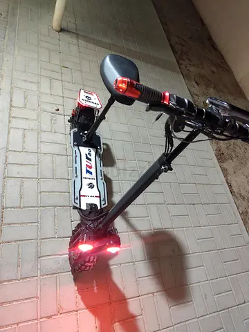 Electric scooter sale