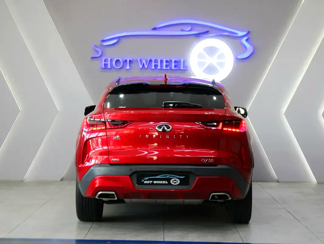 Infiniti QX55 2023