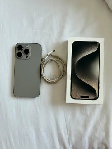 iPhone 15pro