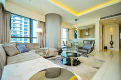 Hot Deal! | Furnished 2BR | Burj Khalifa View