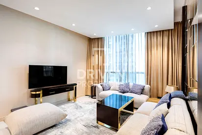 Fully Furnished | Elegant Living | Prime Location