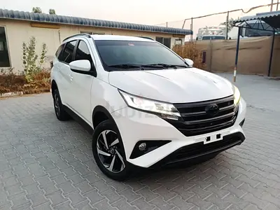 Toyota Rush EX 2020 GCC Specs - Reliable Family 7-Seater