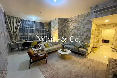 Furnished | Spacious One Bed | Park View