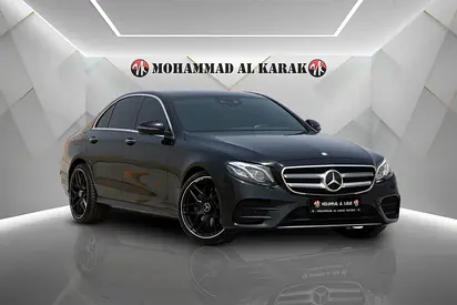 2018 Mercedes-BENZ E-CLASS photo 3