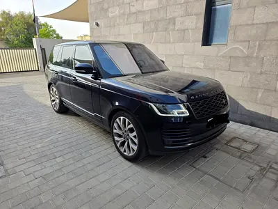 Land Rover Range Rover HSE 2021 GCC Specs w/ warranty