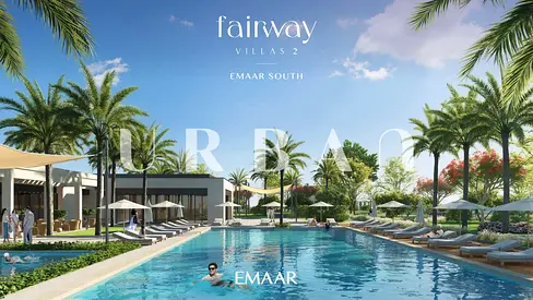Direct Pool View | ASTRA 4BR+Maid | Q4 2026 | Resale