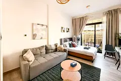 Stunning Studio Unit | Furnished | Managed
