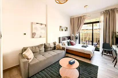 Stunning Studio Unit | Furnished | Managed