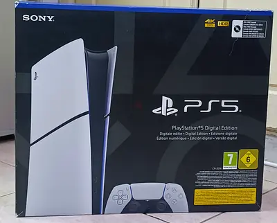 Sony PlayStation 5 Slim (Digital Edition)