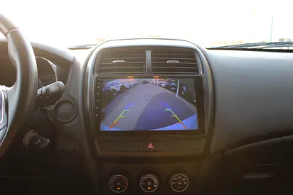 Mitsubishi ASX GLS, миниатюра 12