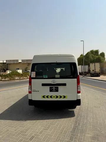 Toyota HiAce GLS, миниатюра 15