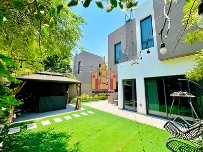 SEMI-DETACHED FULLY FURNISHED LUXURY 3BHK