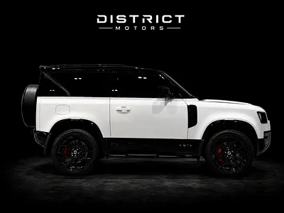 2023 LAND Rover DEFENDER 缩略图 6