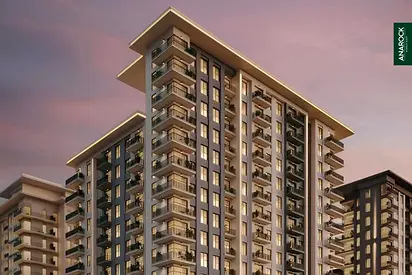 High Floor | Spacious Layout | Brand New