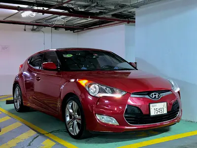 Hyundai Veloster GLS 2016 | American Specs | Well Maintained
