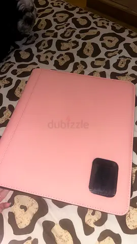 ProCase 9 Pocket Top Loader Binder, in Pink