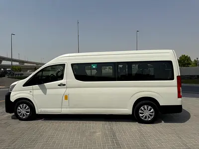 Toyota HiAce GLS, миниатюра 17