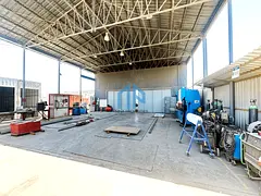 Interlocked Land With Office & Shed | 250 KW Electricity