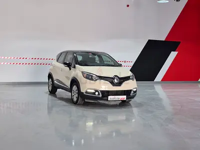 Inspected Car | 2017 Renault Captur | GCC Specs | Ref#502784