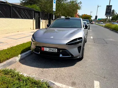 2025 Xiaomi YU7 Max - Brand New Electric SUV