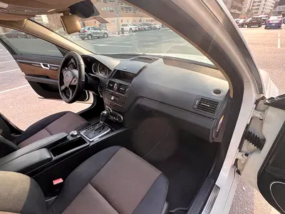 2009 Mercedes-BENZ C-CLASS — миниатюра 9