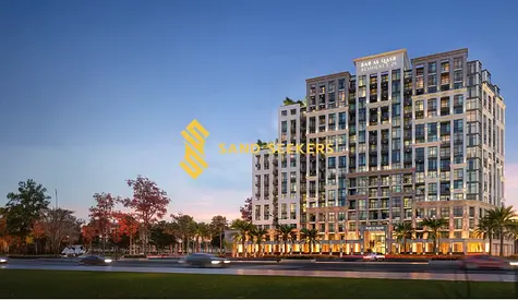 3BR + Maid | Modern Living | Excellent Investment