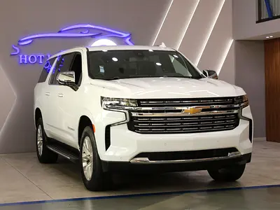 2022 Chevrolet SUBURBAN 照片 2