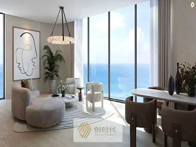 Luxury Living | Modern Design | Spacious Lay Out