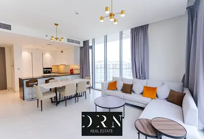 BURJ KHALIFA VIEW | 3 BR + MAID | FULLY FURNISHED