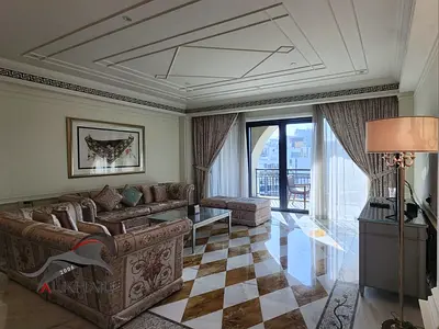 Elegant 3BR Apartment | Water Views | Fully Furnished