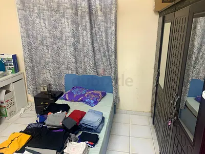 Fully furnished Room for Rent for Couples / working Women - Opposite to Muwailah Bus Terminal