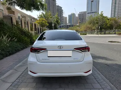 صورة 8 لـ 2024 Toyota COROLLA