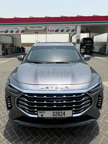 Jetour X70 Plus Luxury 2024 GCC Specs - Brand New Condition