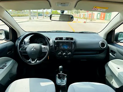 Mitsubishi Attrage GLX Top Line, миниатюра 13
