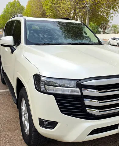 صورة 8 لـ 2025 Toyota LAND CRUISER