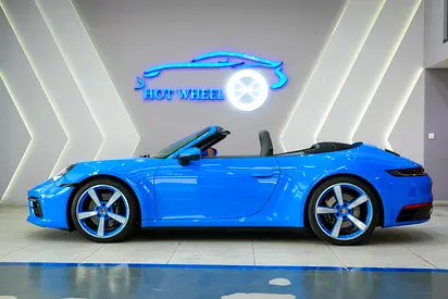 صورة مصغرة 6 لـ 2024 Porsche 911