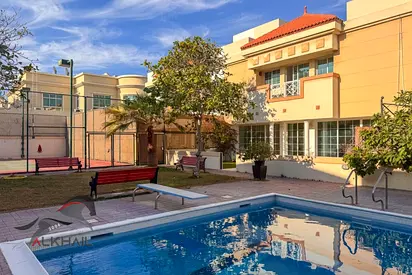 Private Compound | Tennis Court | 4BR Villa