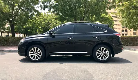 2015 Lexus RX-SERIES photo 3