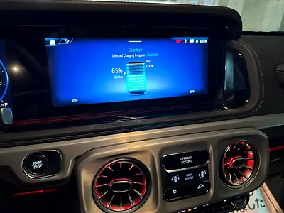 2026 Mercedes-BENZ G-CLASS 缩略图 17
