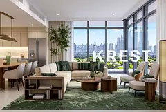 Golf Course Views | Brand New | Modern 1BR