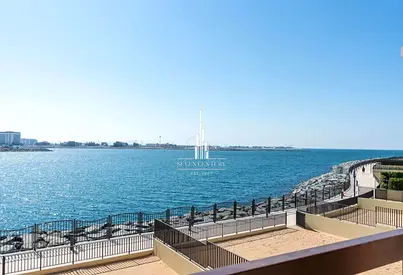 Full Sea View | Luxurious Villa | Beach Access