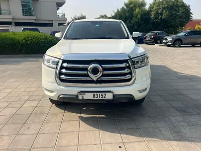 2023 GWM Poer Top Trim - GCC Specs - Like New