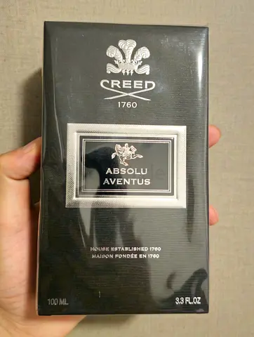 CREED AVENTUS ABSOLU 100ML PACK