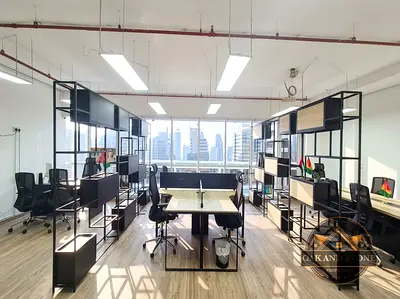 Fully Fitted Office for Rent | Lake View