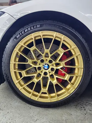 BMW M3 Competition, миниатюра 7