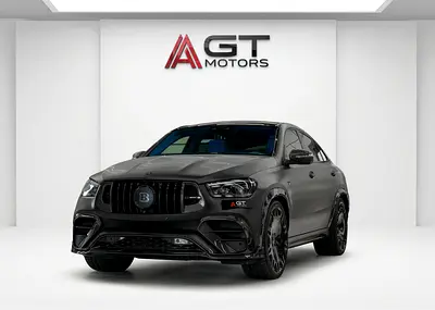 Mercedes-AMG GLE 63 S | BRABUS 800 Original | German Spec | Pristine Condition