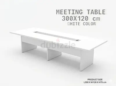 Meeting table brand new big size
